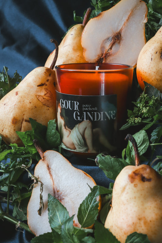 POIRE PATCHOULI