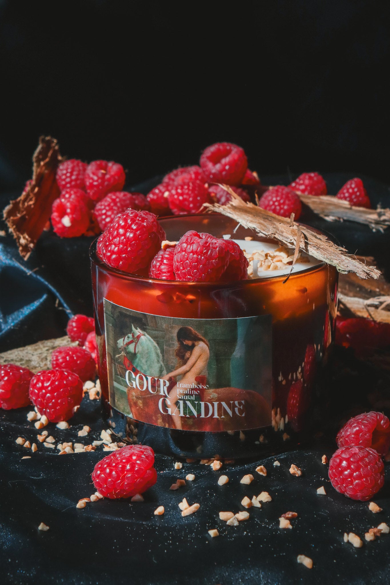 FRAMBOISE PRALINE SANTAL