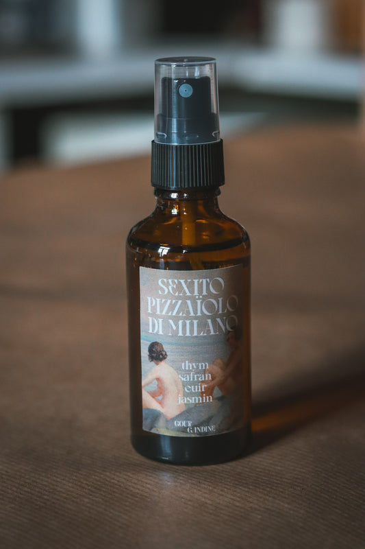 Brume Sexito Pizzaïolo di Milano (50ml)