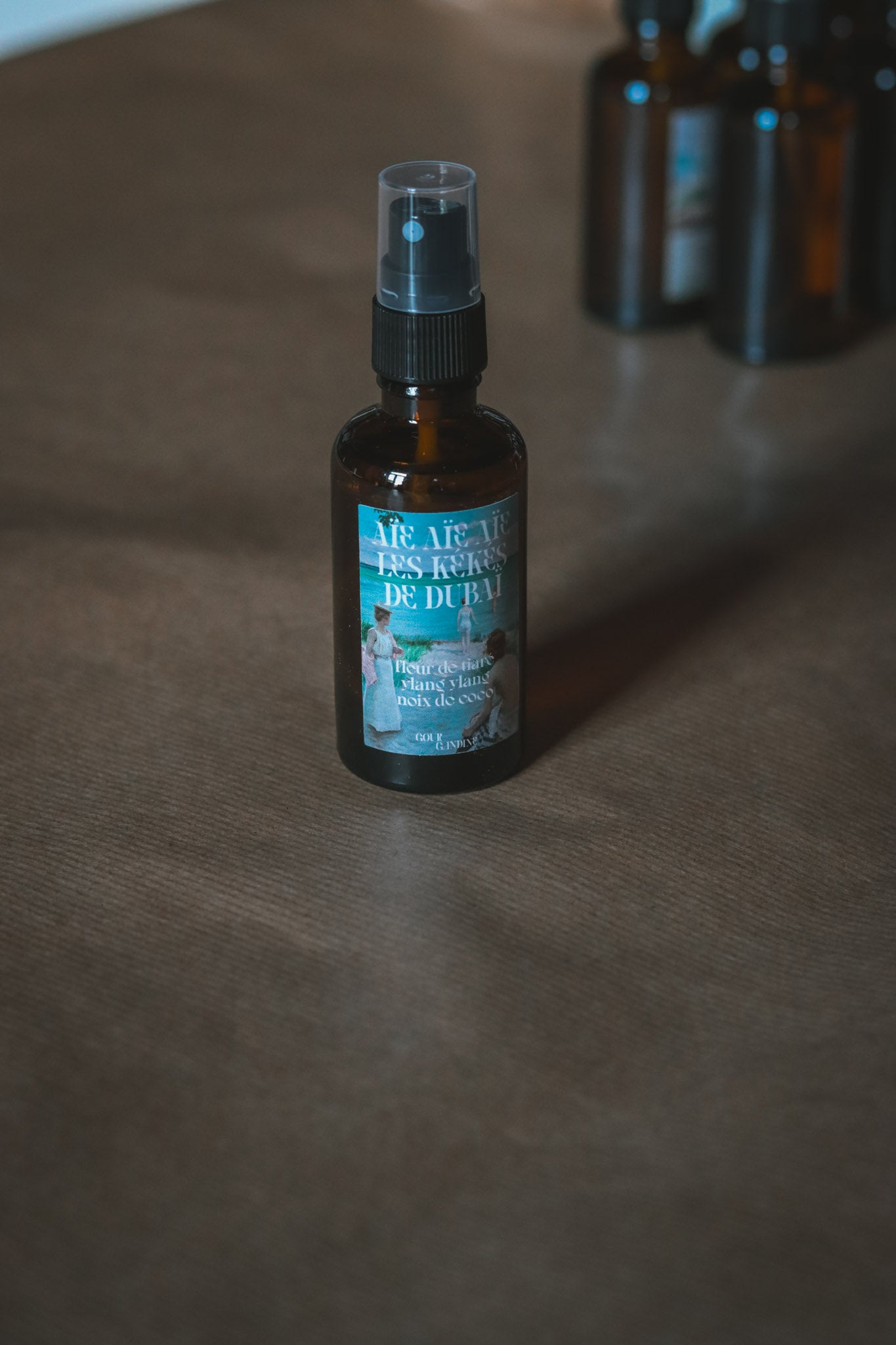 Brume Aïe aïe aïe les kékés de Dubaï (50ml)