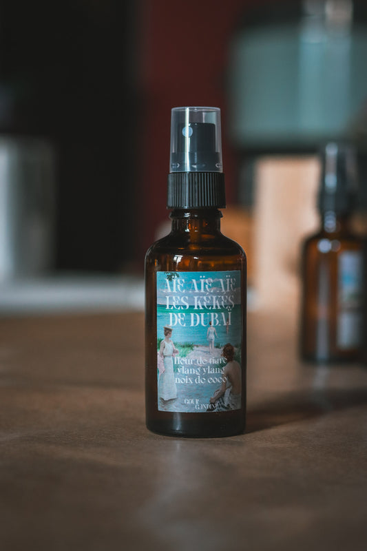 Brume Aïe aïe aïe les kékés de Dubaï (50ml)