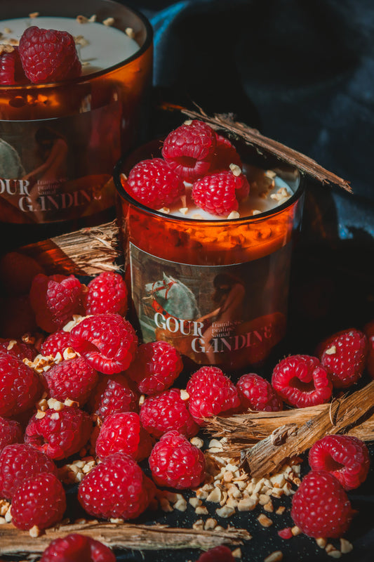 FRAMBOISE PRALINE SANTAL