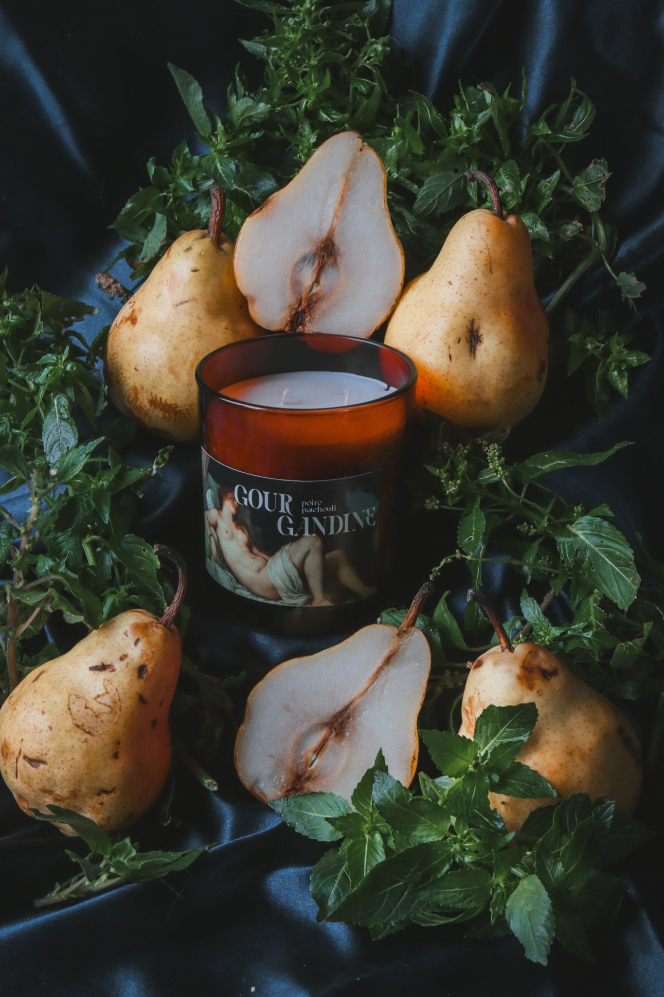 POIRE PATCHOULI