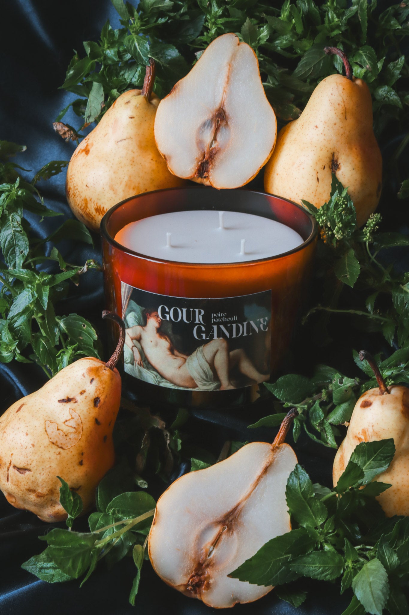 POIRE PATCHOULI