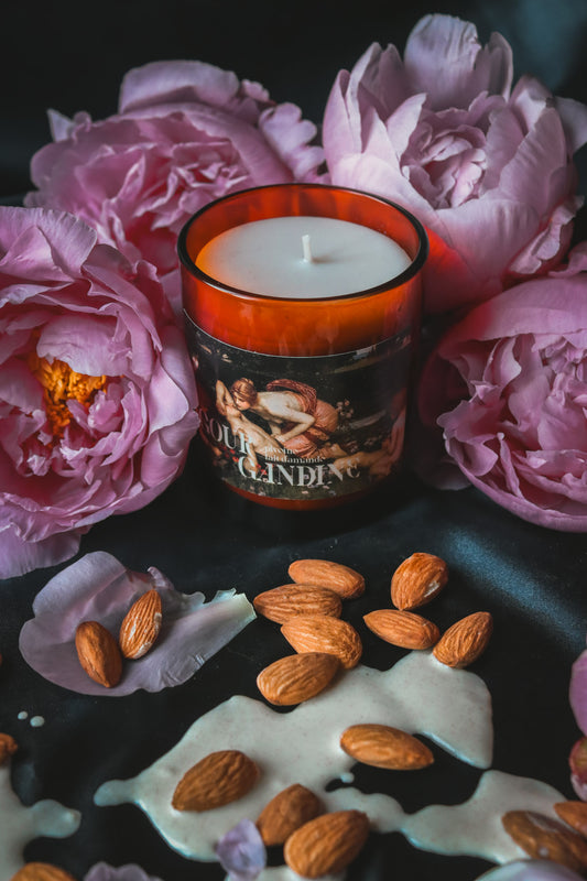 PIVOINE LAIT D'AMANDE