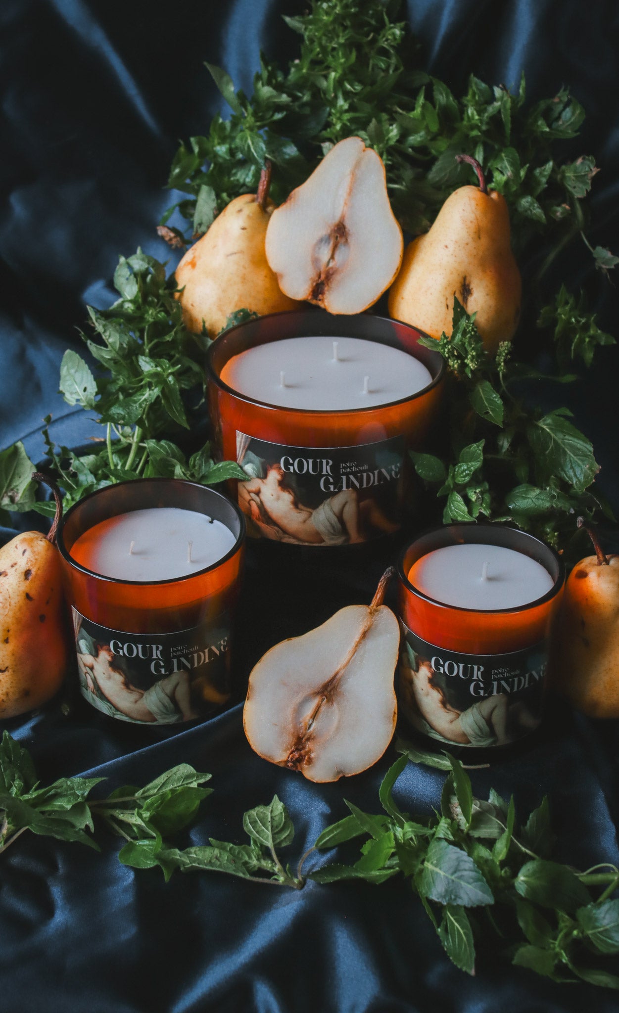 POIRE PATCHOULI